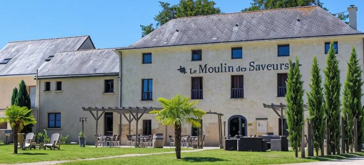 索米尔普莱斯勒地区原生酒店(Domaine de Presle Saumur, the Originals Relais)图片