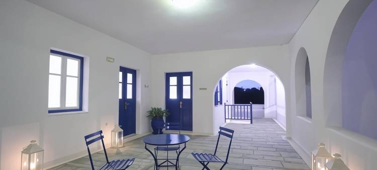 Paros Inn Seafront图片