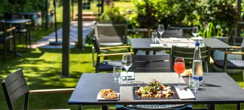 奇乐酒店(Hotel am Triller - Hotel & Serviced Apartments)图片