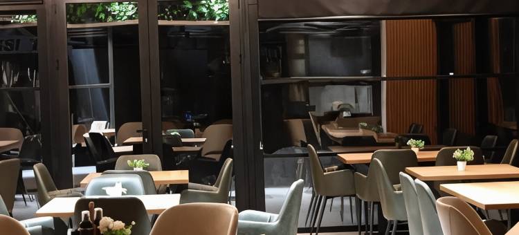 Klebrido Hotel and Restaurant图片