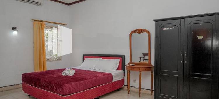 Rajawali Guest House Mitra RedDoorz图片