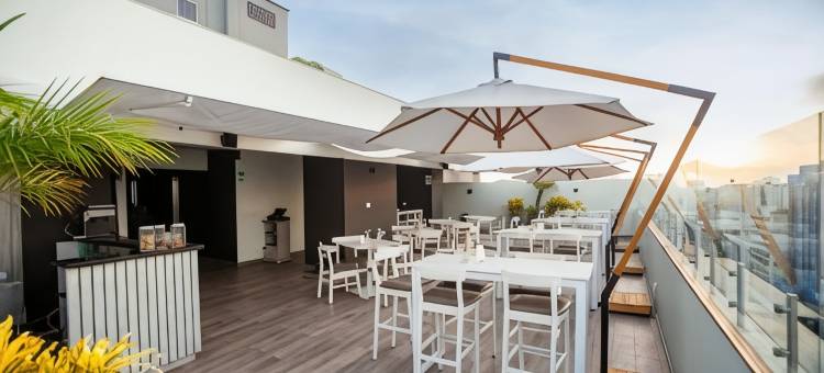 宜必思尚品利马 Benavides 米拉弗洛雷斯酒店(HOTEL IBIS STYLES LIMA BENAVIDES MIRAFLORES)图片