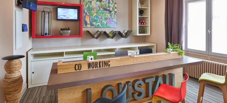 宜必思尚品巴约讷中心火车站酒店(Ibis Styles Bayonne Centre Gare)图片