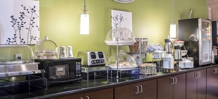 舒眠酒店及套房哥伦布州立大学附近 - 摩尔堡地区(Sleep Inn & Suites Near Columbus - State University Area)图片