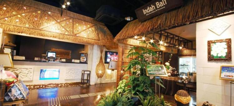 千叶中央店 巴厘安度假酒店(Hotel BaliAn Resort Chiba - Family Kids Group Concept)图片