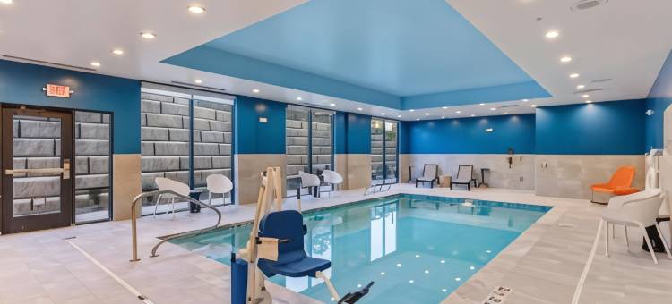 科罗拉多斯普林斯东北欢朋酒店(Hampton Inn by Hilton Colorado Springs Northeast)图片