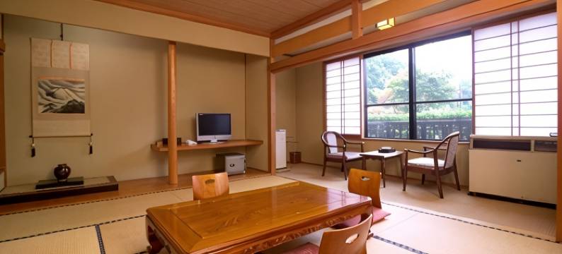 盐原温泉 旅馆梅 川庄(Ryokan Umekawasou)图片