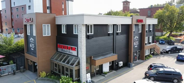 625号酒店(Hôtel le 625)图片