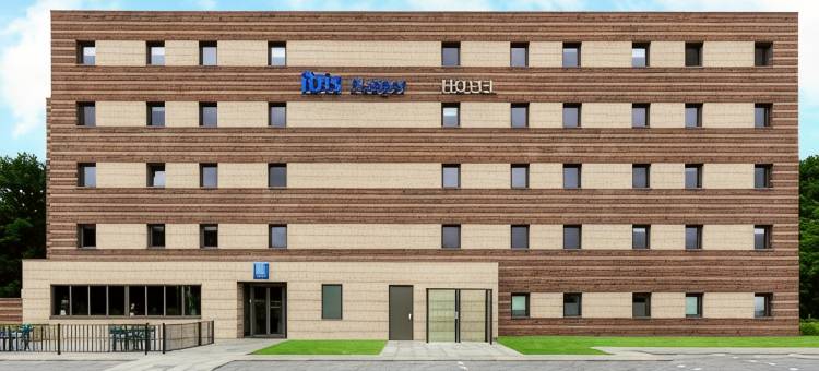 宜必思快捷斯泰因马斯特里赫特酒店(Ibis Budget Stein Maastricht)图片