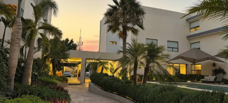 卡萨贝戈尼亚斯酒店和别墅(Casa Begonias Hotel mas Villas)图片