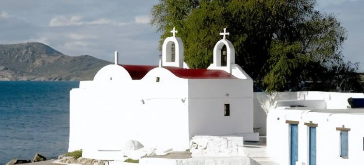 米科诺斯穆萨酒店(Mykonos Moussa)图片