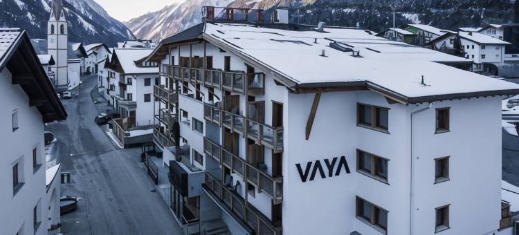 VAYA 普范德斯酒店(Vaya Pfunds)图片