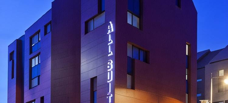 敦刻尔克全套房酒店(All Suites Appart Hôtel | Dunkerque Centre)图片