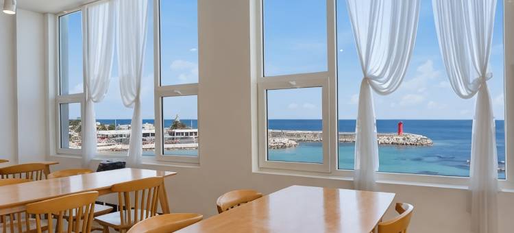 江陵九九水疗旅馆(Gangneung Gugu Spa Pension)图片