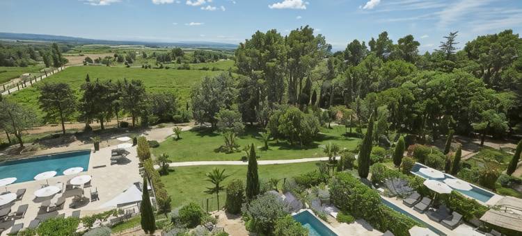 边缘城堡酒店(Château les Carrasses)图片