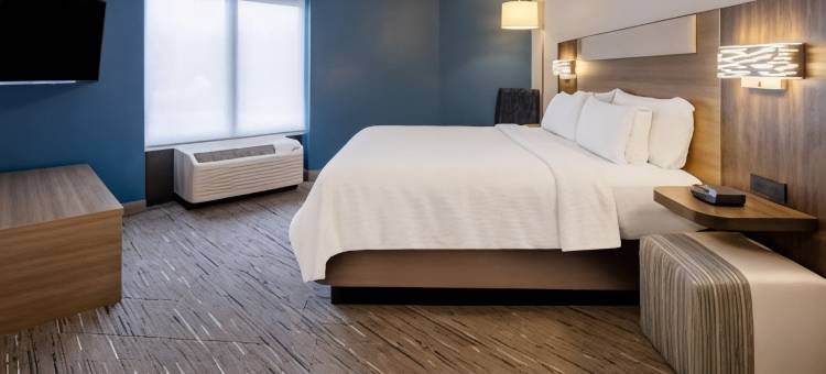 杰克逊 - 弗洛伍德智选假日套房酒店(Holiday Inn Express & Suites Jackson - Flowood)图片