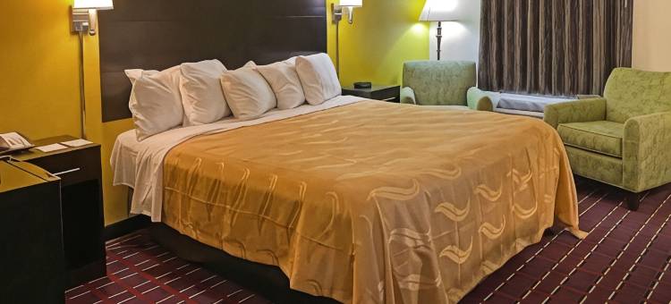 亨德森 I-85 凯艺酒店(Quality Inn Henderson I-85)图片