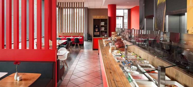 宜必思柏林斯潘道酒店(Ibis Berlin Spandau)图片