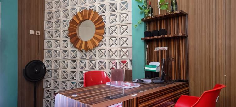 RedDoorz Near Lotte Mart Maguwoharjo Yogyakarta图片