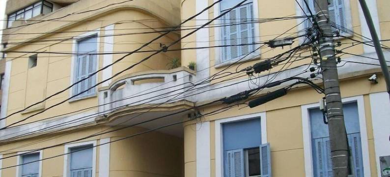 罗萨里奥中央酒店(Hotel Central Rosário)图片