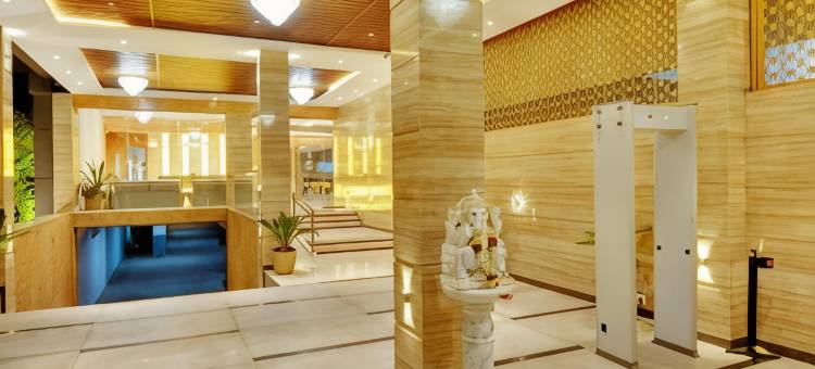 班加罗尔号角酒店(Clarion Hotel Bangalore)图片