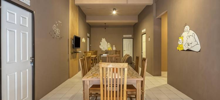 红多兹青年旅馆-近玛琅火车站3号(Reddoorz Hostel Near Malang Train Station 3)图片