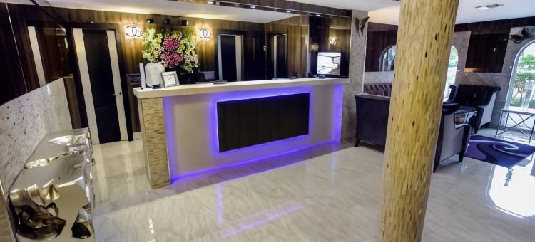 海滩俱乐部酒店(Ocean Beach Club)图片