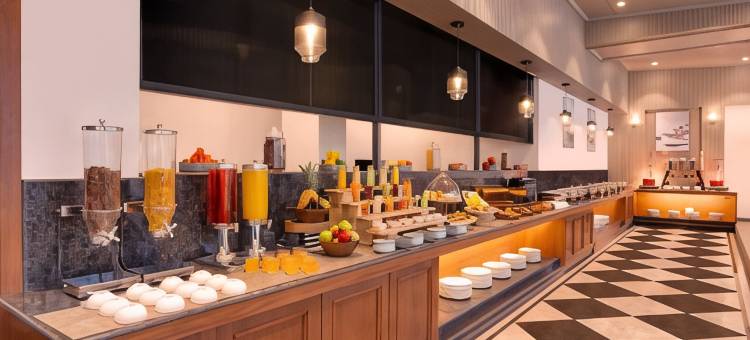 果阿阿普拉柠檬树酒店(Lemon Tree Hotel Arpora Goa)图片