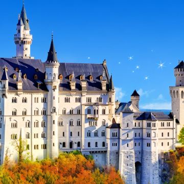 德国+法国+瑞士+意大利12日跟团游