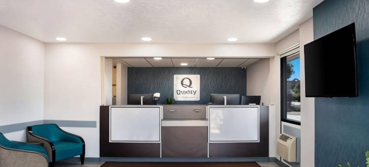 圣达菲品质酒店-新墨西哥(Quality Inn Santa Fe New Mexico)图片