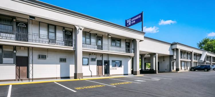 特雷沃斯骑士酒店(Knights Inn Trevose)图片