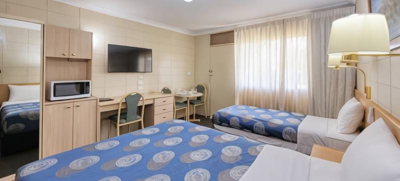 库塔曼德拉花园汽车旅馆(Cootamundra Gardens Motel)图片