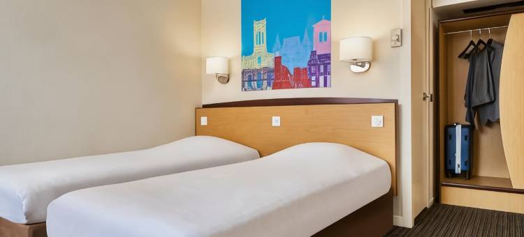 里昂南 - 罗讷河畔沙斯基里亚德直达酒店(Kyriad Direct Lyon Sud - Chasse Sur Rhône)图片