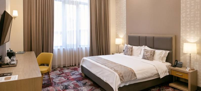 斯佩拉斯特拉尔酒店(Sphera by Stellar Hotels, Yerevan)图片