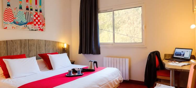 坎佩尔-蓬拉贝基里亚德酒店(Kyriad Quimper - Pont-l'Abbé)图片