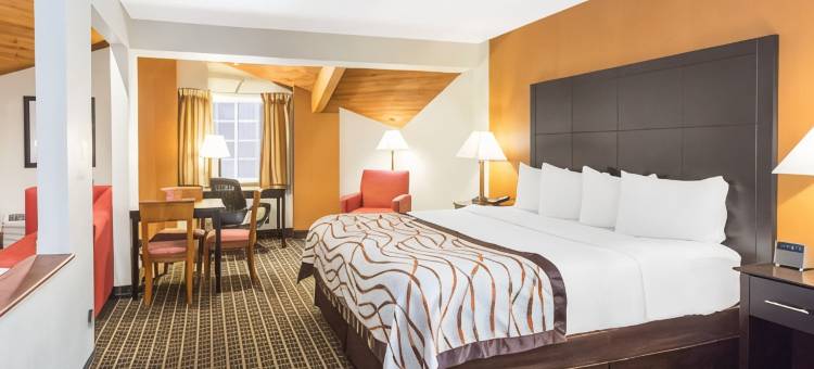 马斯基根呗盟套房酒店(Baymont by Wyndham Muskegon)图片