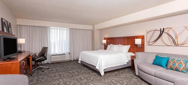 路易斯威尔市区万怡酒店(Courtyard Louisville Downtown)图片