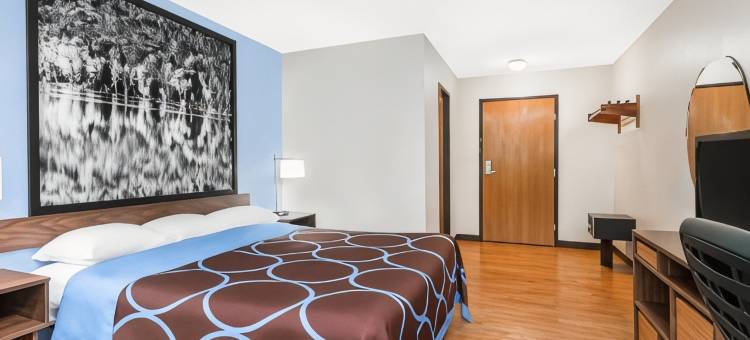 奥尼昂塔-库珀斯敦速8酒店(Super 8 by Wyndham Oneonta/Cooperstown)图片