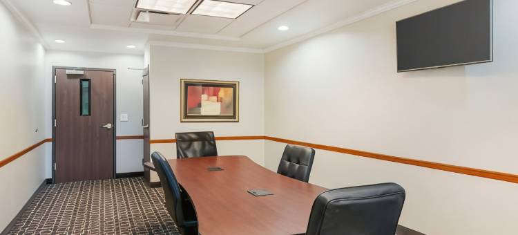 奥拉西贝斯特韦斯特优质套房酒店(Best Western Plus Olathe Hotel)图片