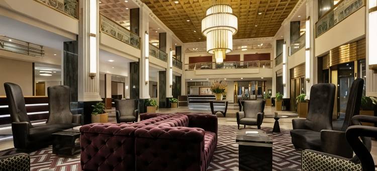 纽约客酒店(The New Yorker Hotel by Lotte Hotels)图片