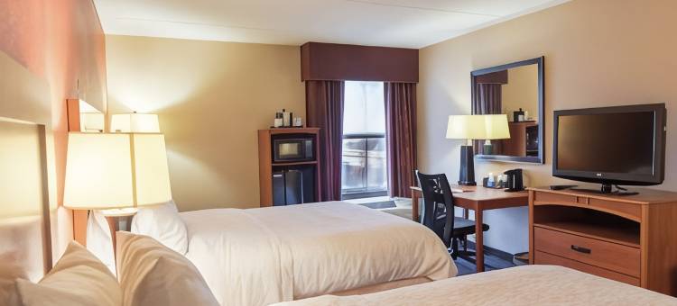 希尔顿欢朋酒店-马斯基根(Hampton Inn by Hilton Muskegon)图片