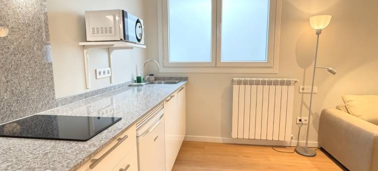 Pantón Ribeira Sacra公寓(Apartamentos Pantón Ribeira Sacra)图片