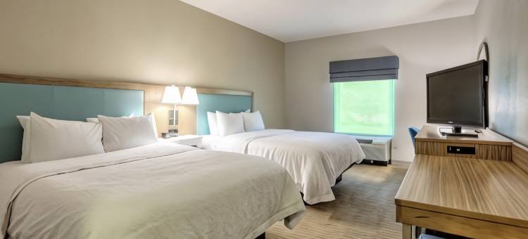 希尔顿欢朋酒店-巴达维亚(Hampton Inn Batavia)图片