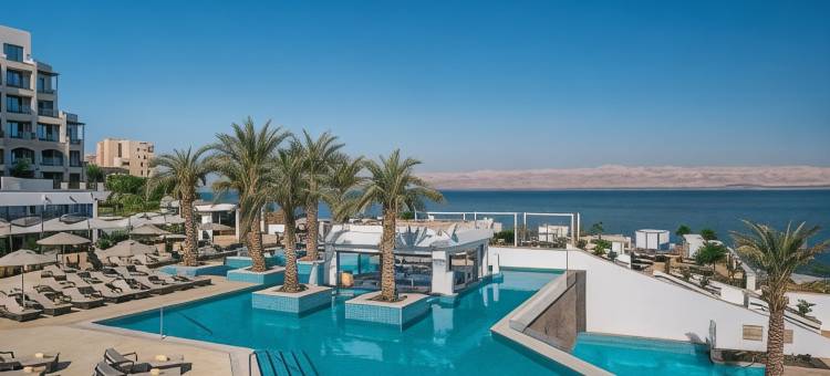希尔顿死海水疗度假村(Hilton Dead Sea Resort & Spa)图片