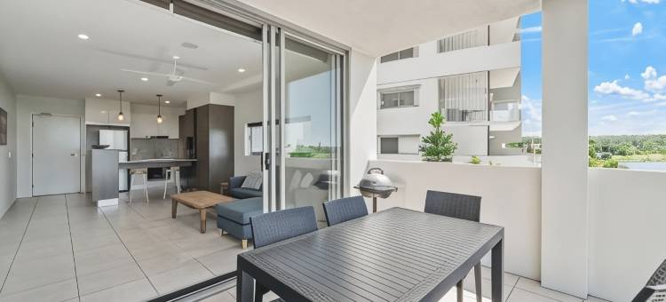 卡瓦纳北海岸及水线维恩住宿酒店式公寓(North Shore Oceanside Kawana)图片