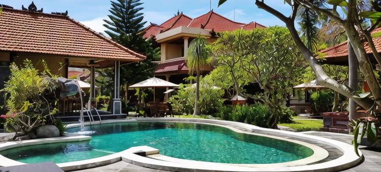 库布勒吉安别墅及旅馆(D'Kubu Legian)图片