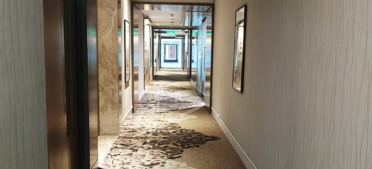 新德里奥卡哈皇冠假日酒店(Crowne Plaza New Delhi Okhla)图片