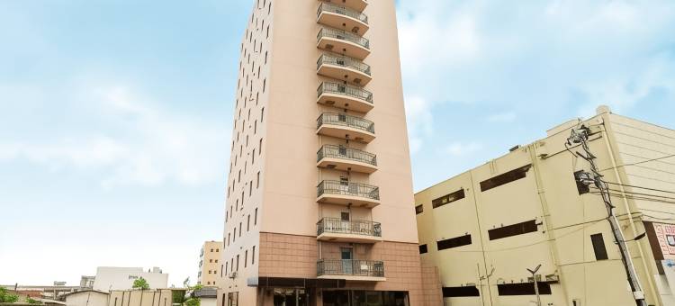 古川皇冠山丘酒店(Crown Hills  Furukawa)图片