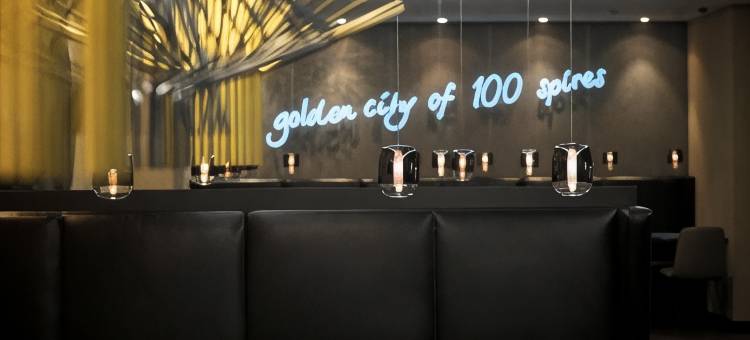 布拉格一号汽车旅馆(Motel One Prague-Florentinum)图片