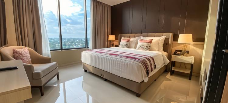 龙目岛普莱姆公园酒店及会议(Prime Park Hotel & Convention Lombok)图片